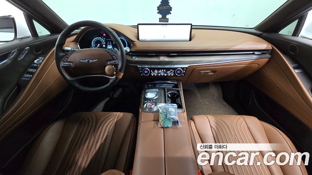 Genesis G80 2022 — photo 10