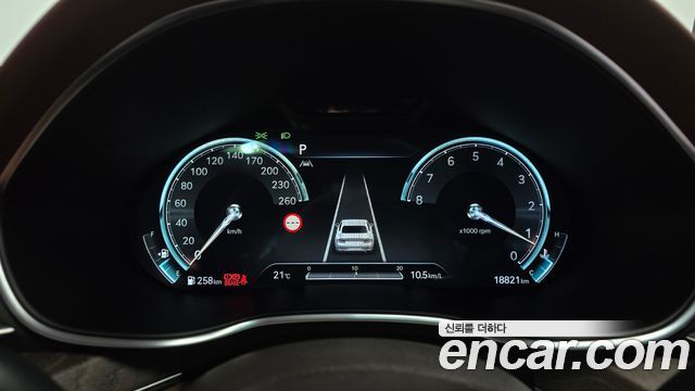 Genesis G80 2022 — photo 11