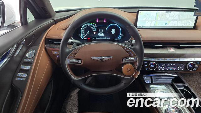 Genesis G80 2022 — photo 19