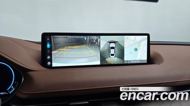 Genesis G80 2022 — photo 20