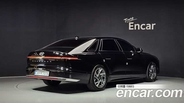 Hyundai Grandeur 2023 — photo 2