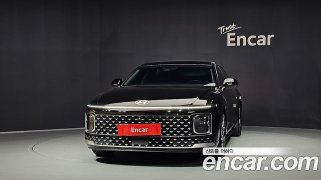 Hyundai Grandeur 2023 — photo 3