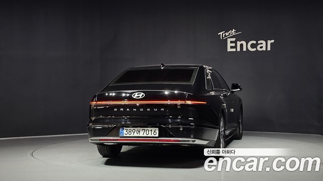 Hyundai Grandeur 2023 — photo 4