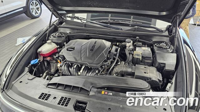 Hyundai Grandeur 2023 — photo 6
