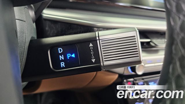 Hyundai Grandeur 2023 — photo 9
