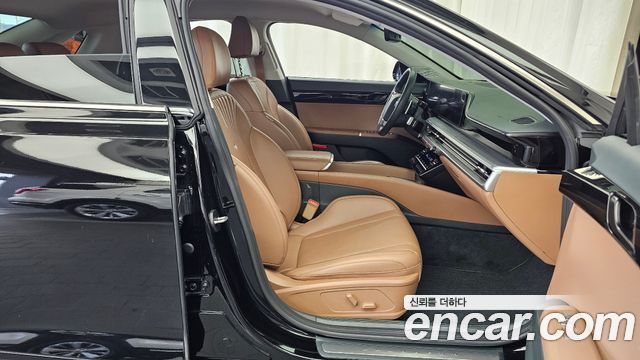 Hyundai Grandeur 2023 — photo 11