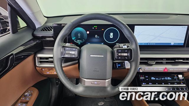 Hyundai Grandeur 2023 — photo 13