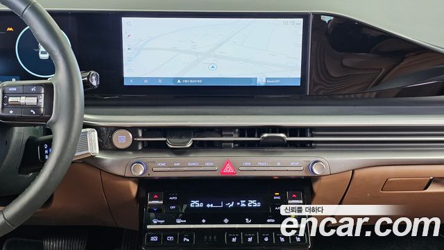 Hyundai Grandeur 2023 — photo 14