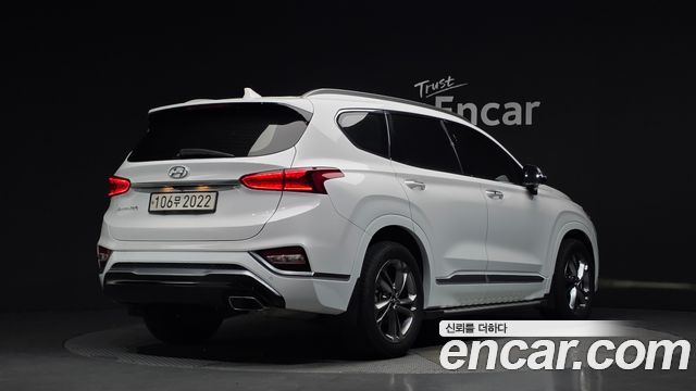 Hyundai Santafe 2020 — photo 2