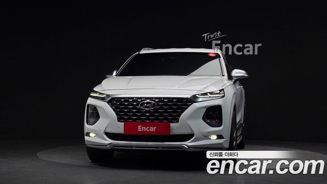 Hyundai Santafe 2020 — photo 3