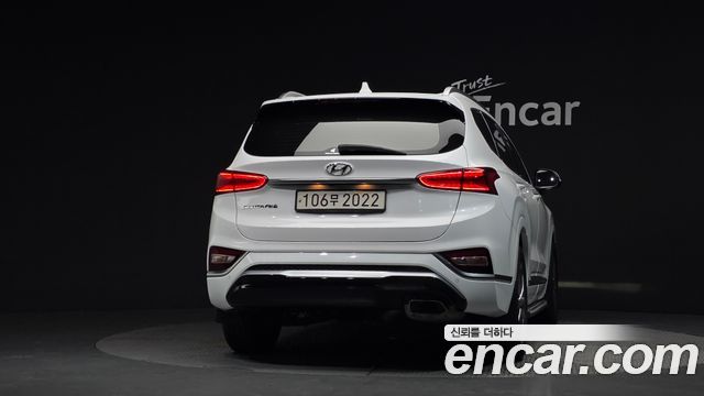 Hyundai Santafe 2020 — photo 4
