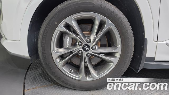 Hyundai Santafe 2020 — photo 5