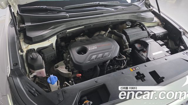 Hyundai Santafe 2020 — photo 6