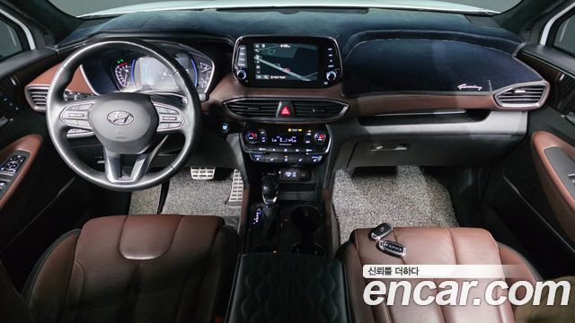 Hyundai Santafe 2020 — photo 10