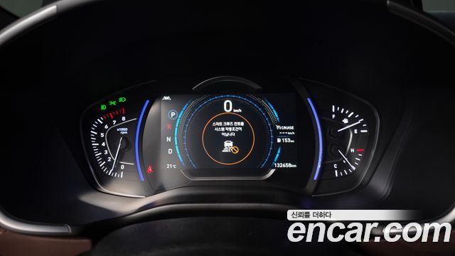 Hyundai Santafe 2020 — photo 11