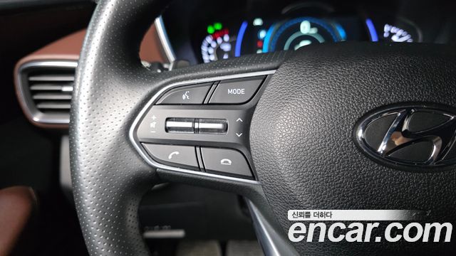 Hyundai Santafe 2020 — photo 20