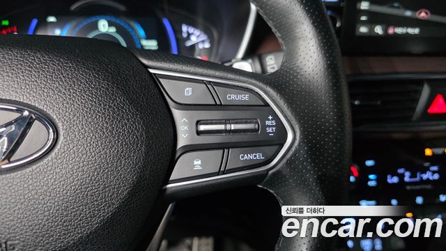 Hyundai Santafe 2020 — photo 21