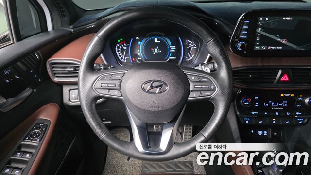 Hyundai Santafe 2020 — photo 22