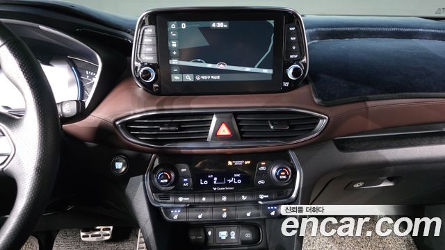Hyundai Santafe 2020 — photo 23