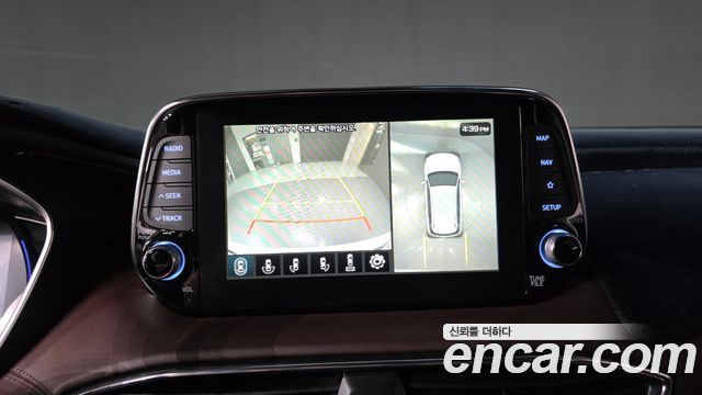 Hyundai Santafe 2020 — photo 24