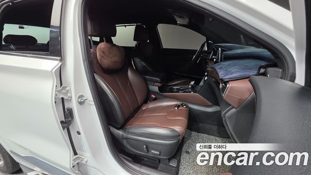Hyundai Santafe 2020 — photo 26