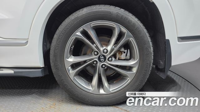 Hyundai Santafe 2020 — photo 7