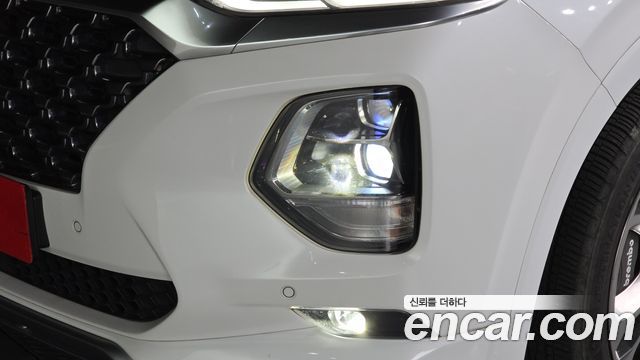 Hyundai Santafe 2020 — photo 8