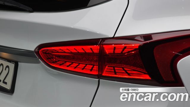 Hyundai Santafe 2020 — photo 9