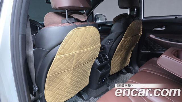 Hyundai Santafe 2020 — photo 28