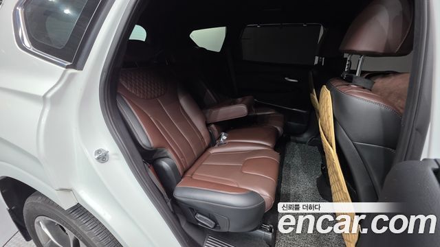 Hyundai Santafe 2020 — photo 30