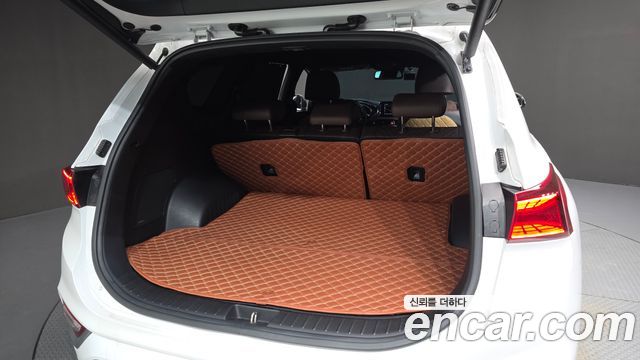 Hyundai Santafe 2020 — photo 31