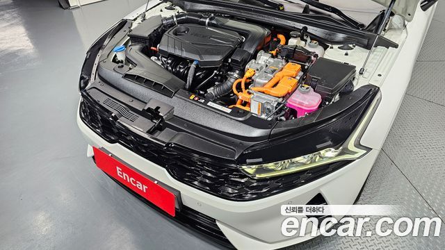 Kia K5 2023 — photo 6