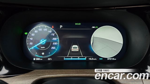Kia K5 2023 — photo 11
