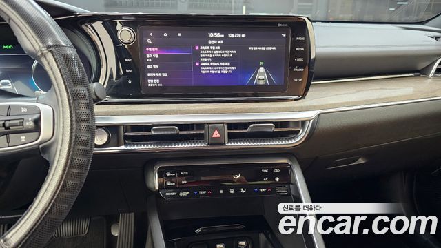 Kia K5 2023 — photo 20