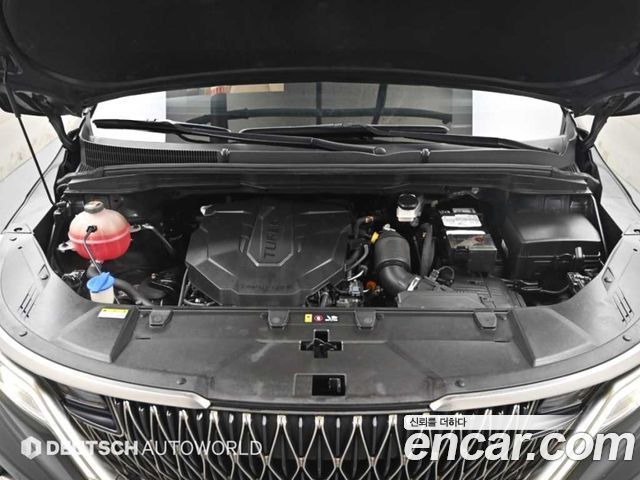 Kia Canival 2023 — photo 6