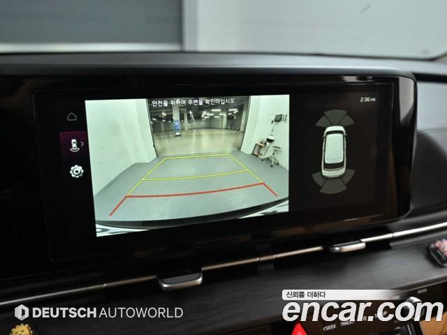 Kia Canival 2023 — photo 15
