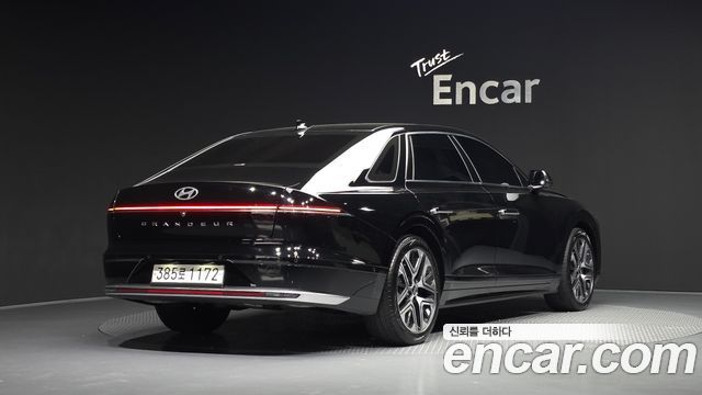 Hyundai Grandeur 2023 — photo 2