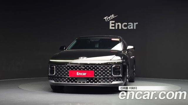 Hyundai Grandeur 2023 — photo 3