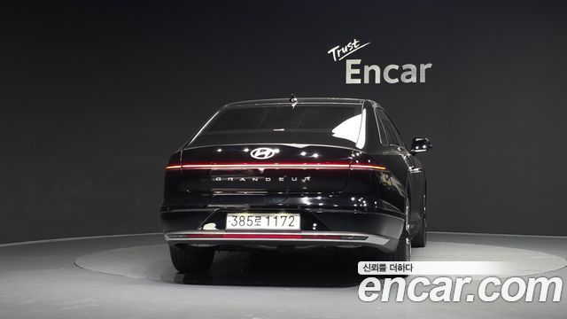 Hyundai Grandeur 2023 — photo 4