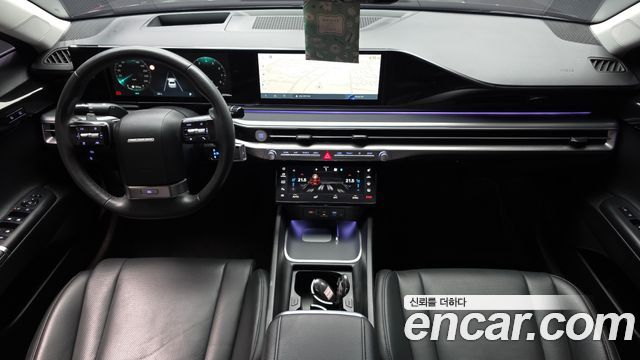 Hyundai Grandeur 2023 — photo 10
