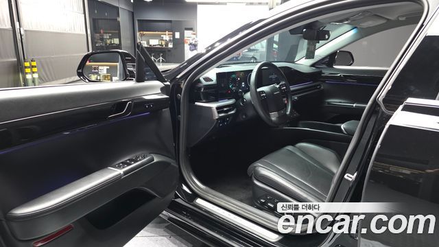 Hyundai Grandeur 2023 — photo 13