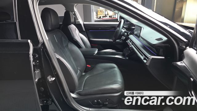Hyundai Grandeur 2023 — photo 17