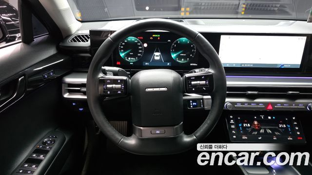 Hyundai Grandeur 2023 — photo 19