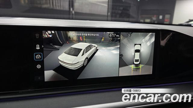 Hyundai Grandeur 2023 — photo 21