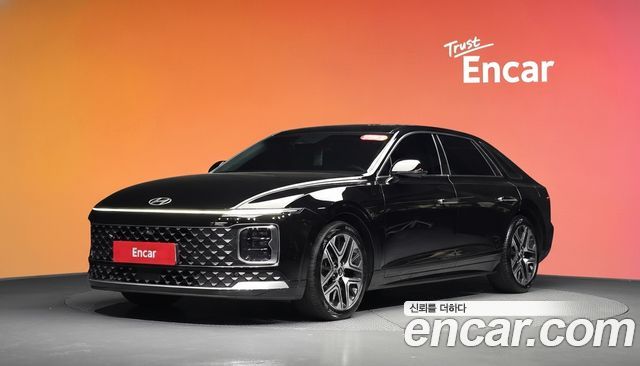 Hyundai Grandeur 2023 — photo 1