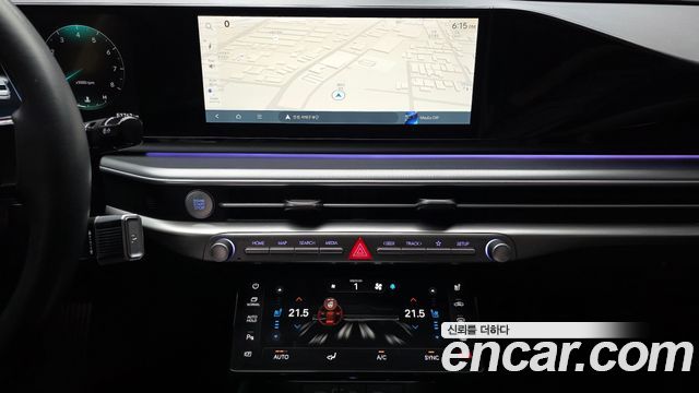 Hyundai Grandeur 2023 — photo 27