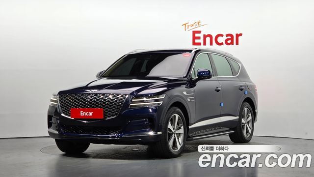 Genesis GV80 2020 — photo 1