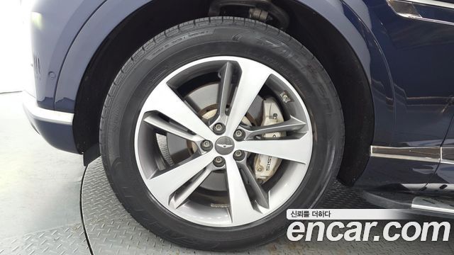 Genesis GV80 2020 — photo 5