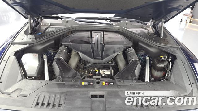 Genesis GV80 2020 — photo 6