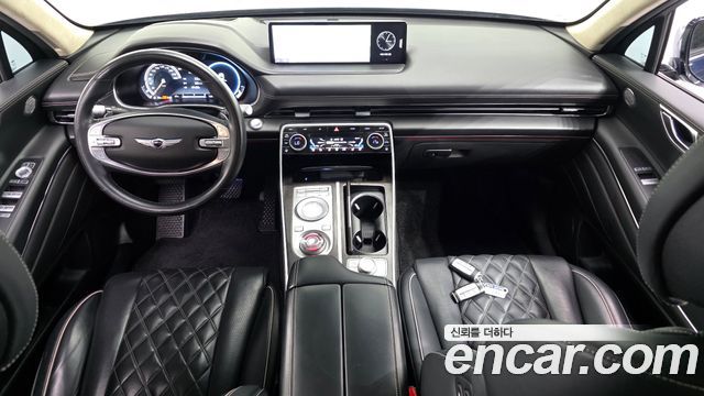 Genesis GV80 2020 — photo 10